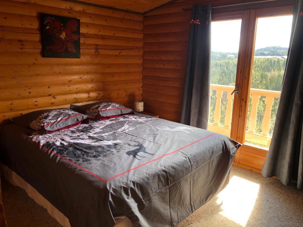 Chalet Caprices Des Cimes Bolquere Pyrenees 2000 Exterior foto