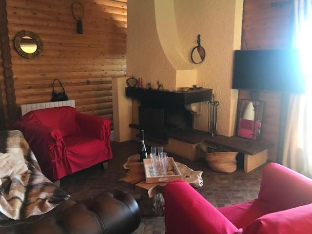 Chalet Caprices Des Cimes Bolquere Pyrenees 2000 Exterior foto