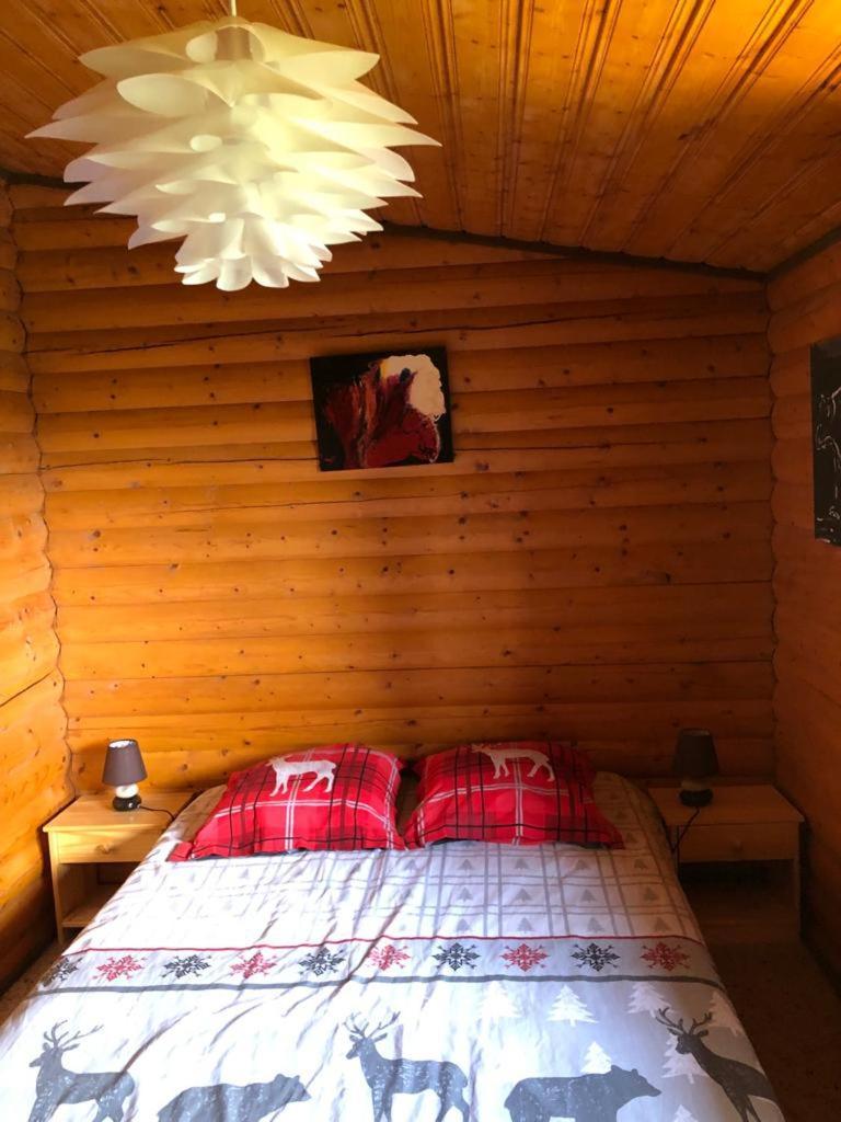 Chalet Caprices Des Cimes Bolquere Pyrenees 2000 Exterior foto